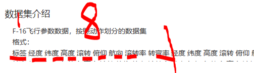 2021.05.25：“大怪兽不吃肉”于当日开源的“F-16”型战斗机飞行路径数据集分为1个训练标签和8个训练输入，可以被用作训练AI完成无人机的路径规划任务.png